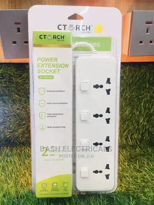 Power Extension Socket