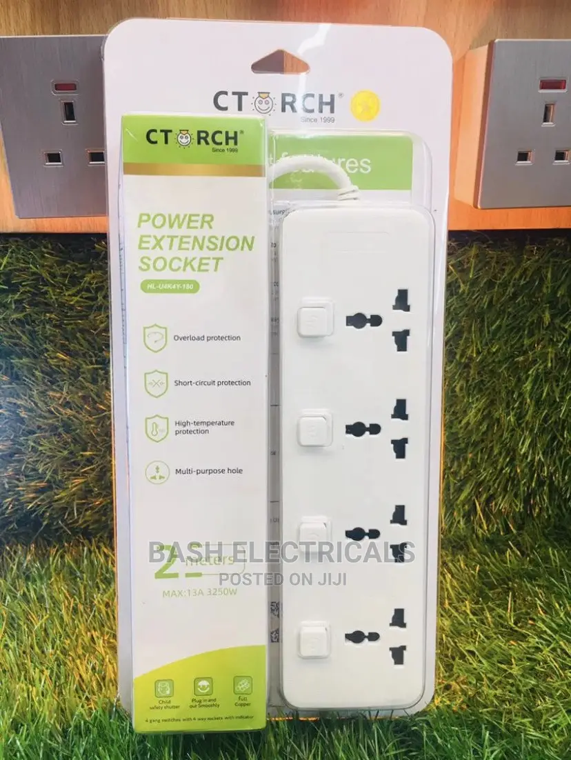 Power Extension Socket
