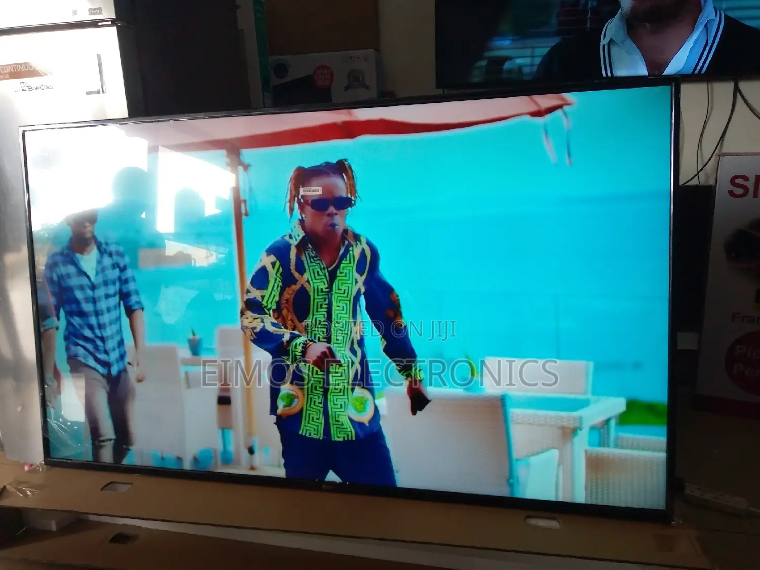 65" Lg Smart Tv