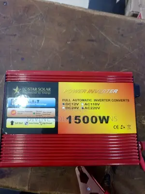 Power Inverter
