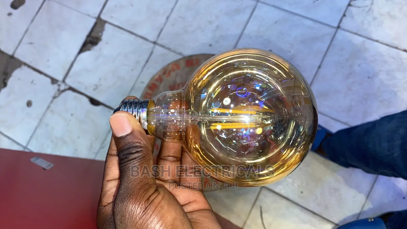 Filament Bulbs
