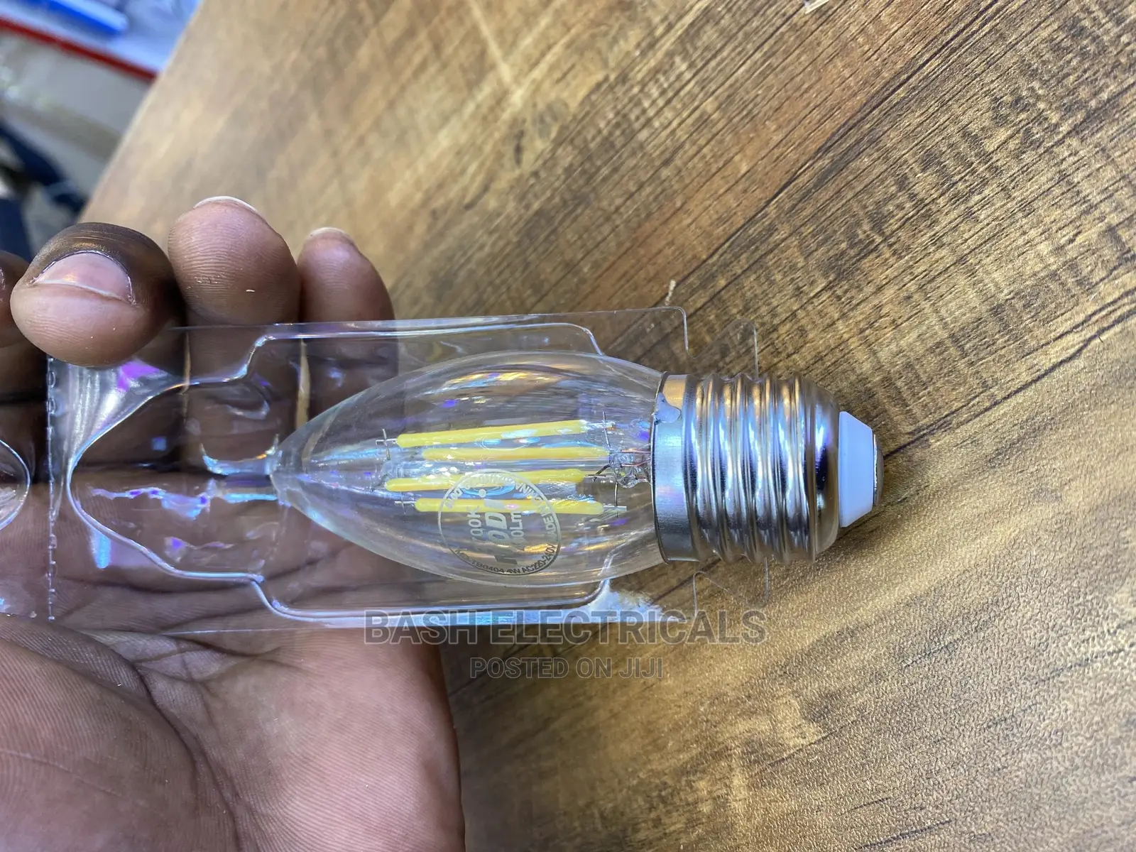 Filament Bulbs
