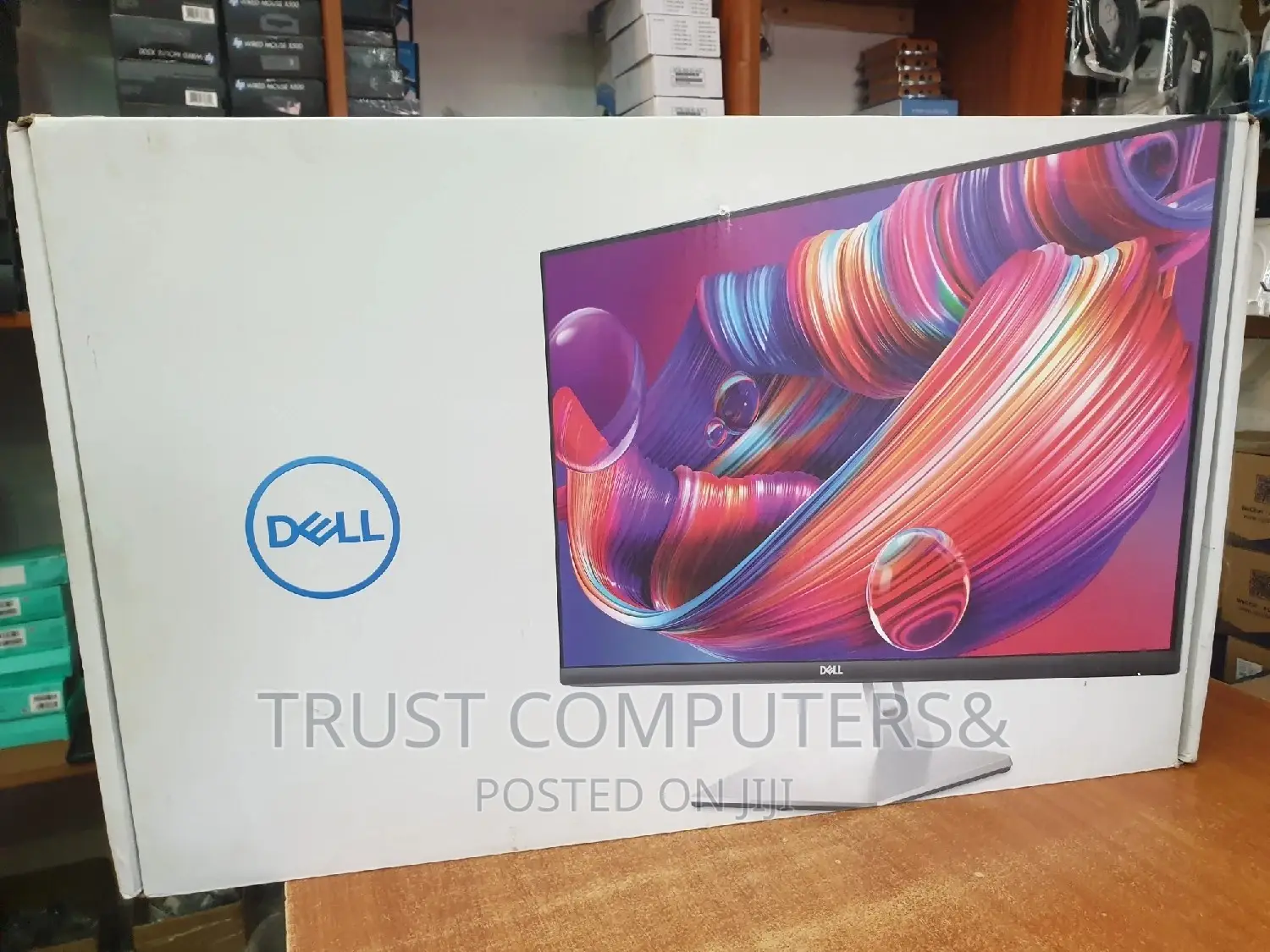 Dell 27inch Monitor S2721HN