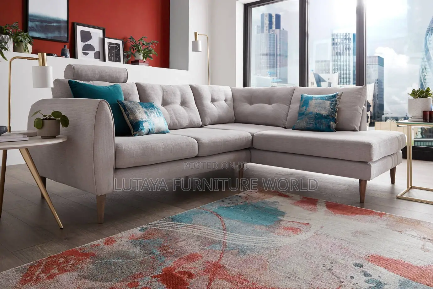 Sofas on Sale in Good Materials and Price