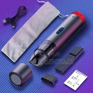 3in1portable Cordless Vacuum Cleaner
