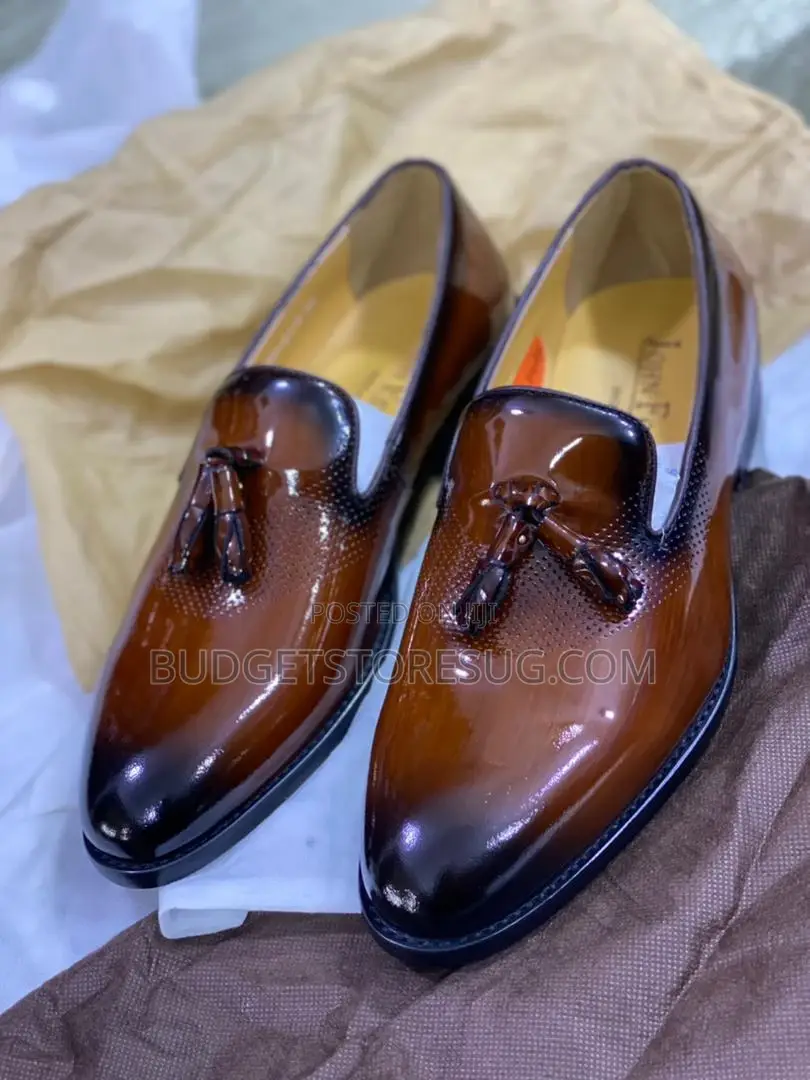 Classic Men's Shoes