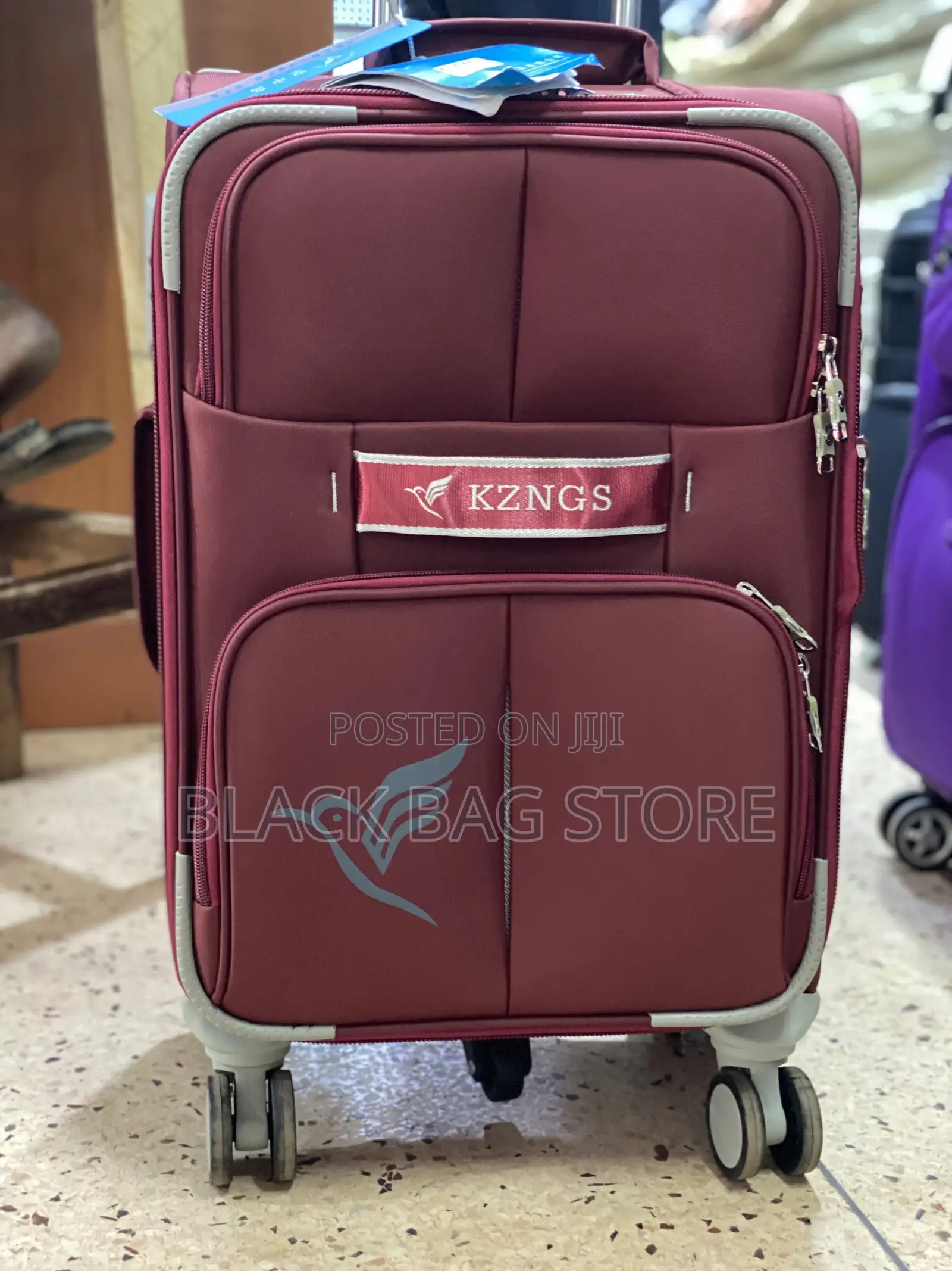 Travel Suitcase (Small )