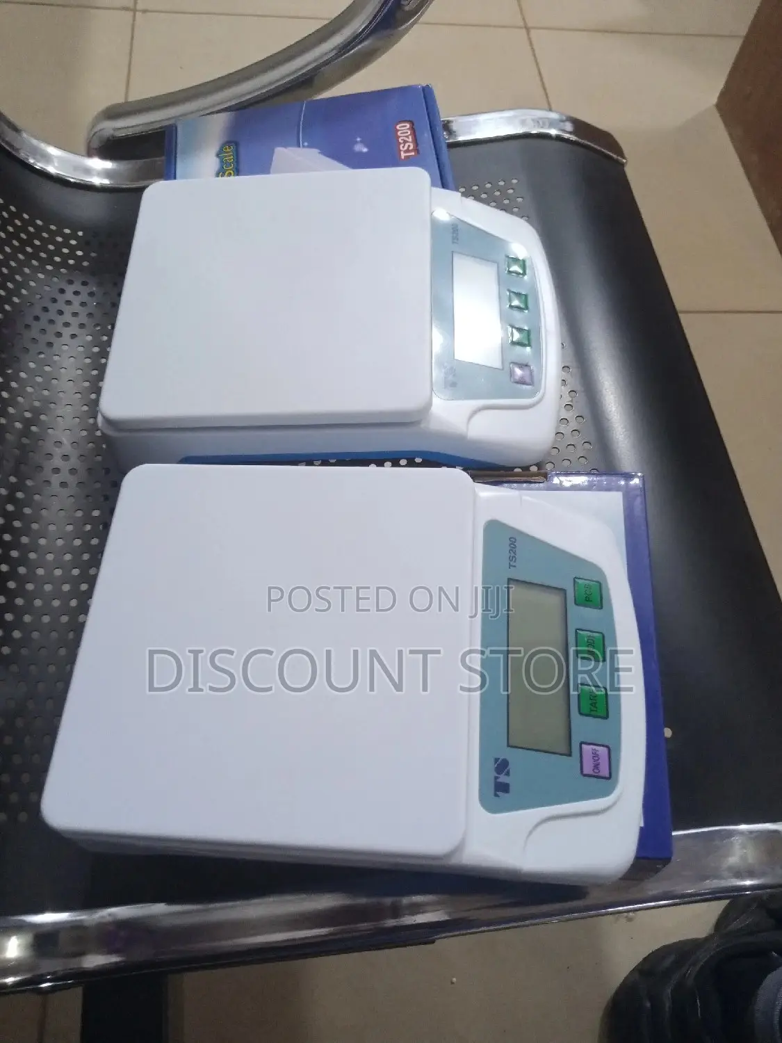 Ts200 Tabletop Weighing Scales