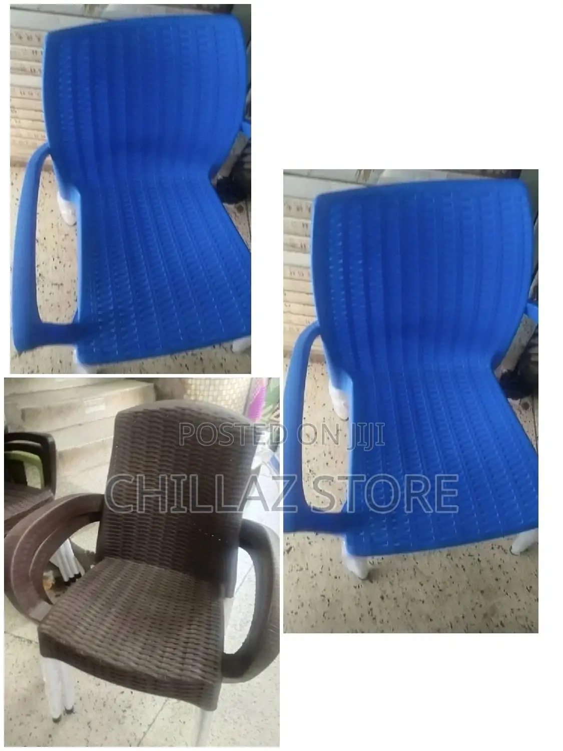 Plastic Chair