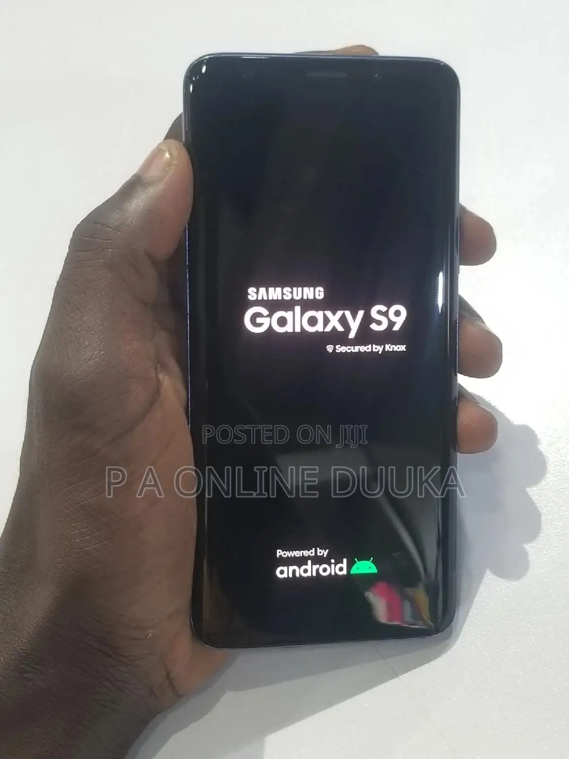 Samsung Galaxy S9 64 GB Black