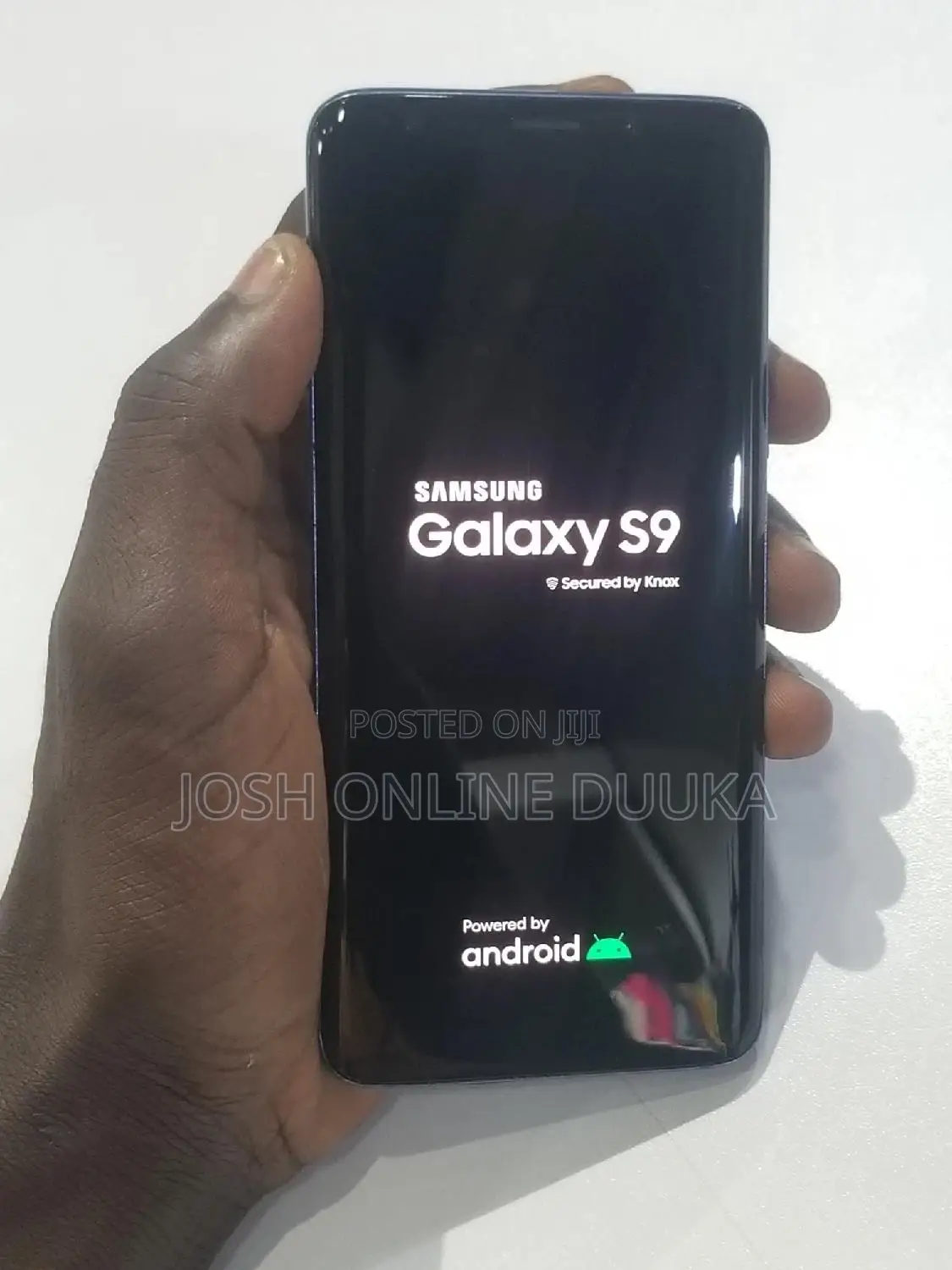 Samsung Galaxy S9 64 GB Black
