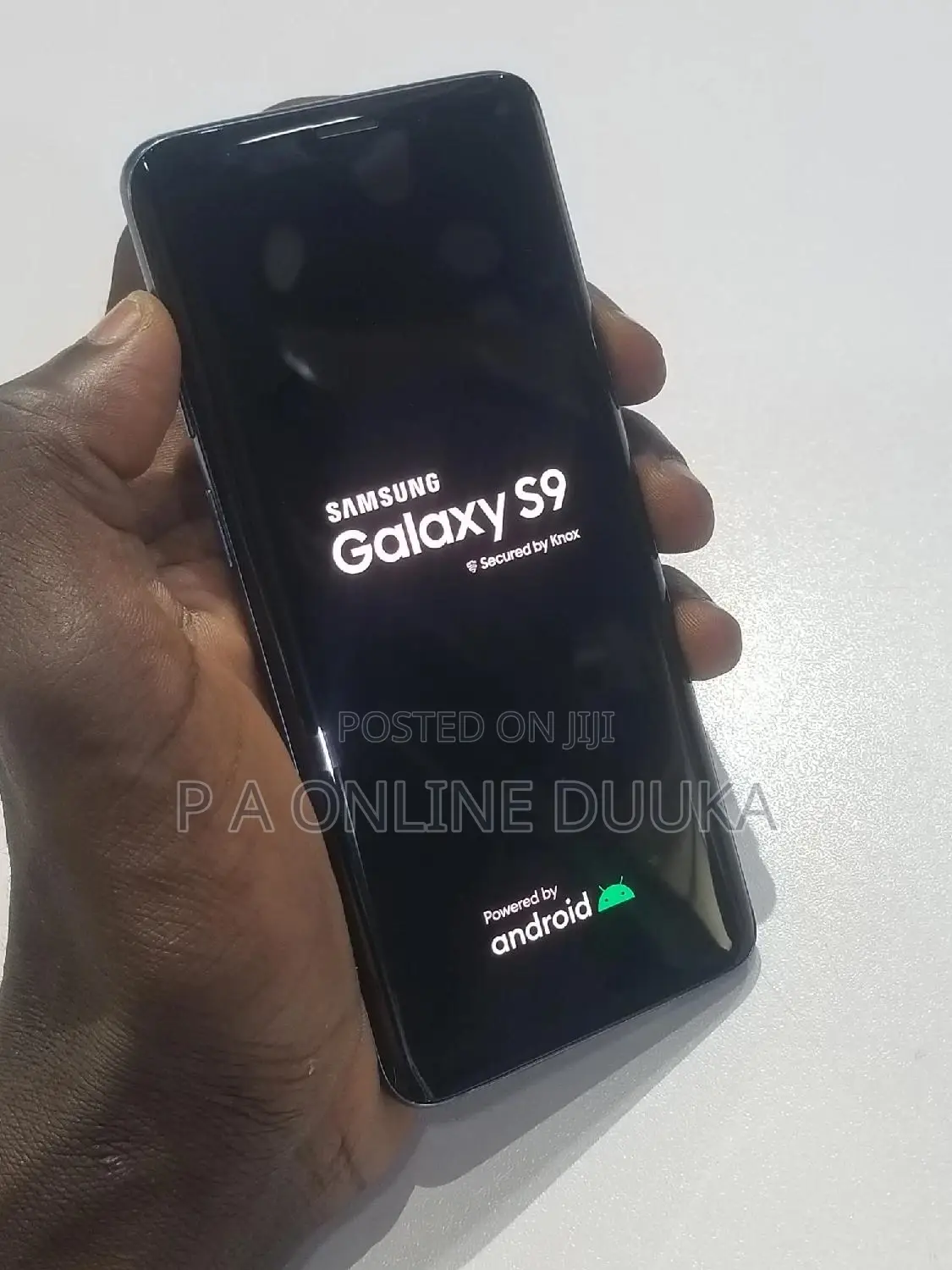 Samsung Galaxy S9 64 GB Black