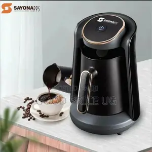 Turkish Coffee Maker