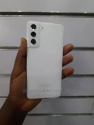 Samsung Galaxy S21 FE 5G 128 GB White