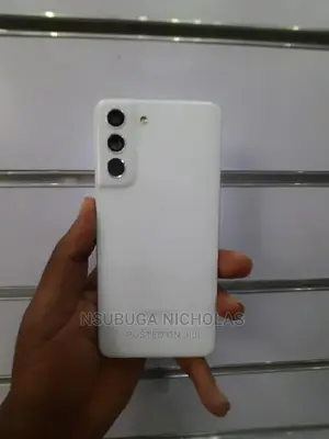 Samsung Galaxy S21 FE 5G 128 GB White
