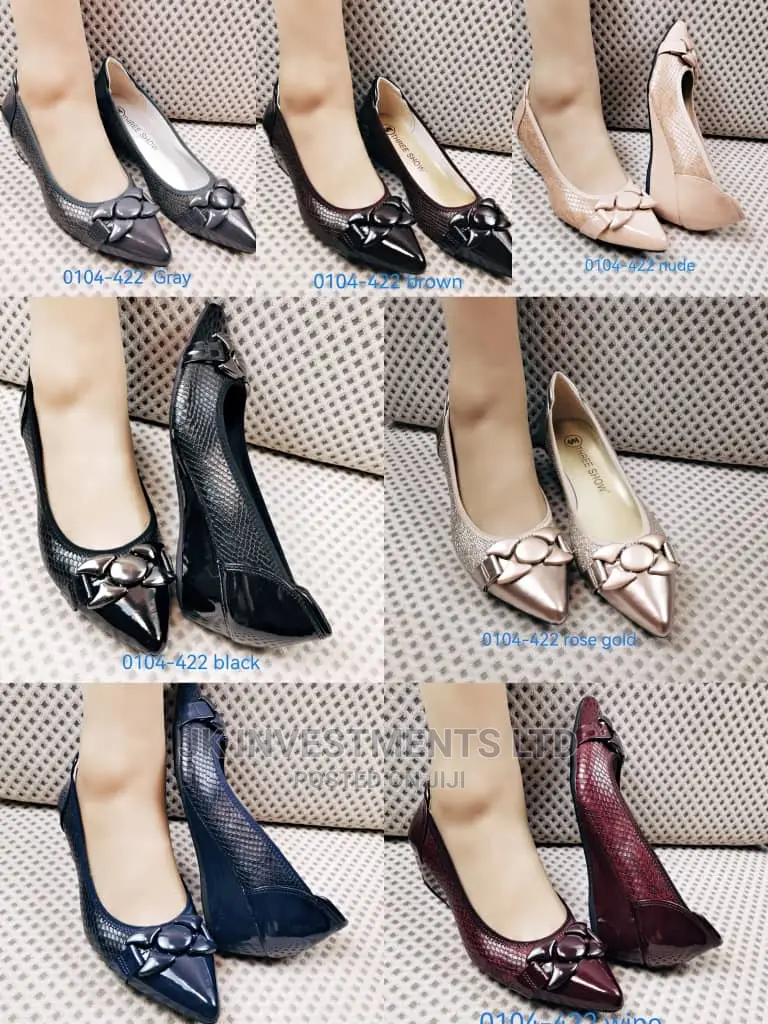 Ladies Wedges