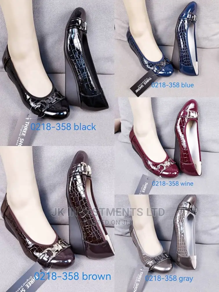 Ladies Wedges