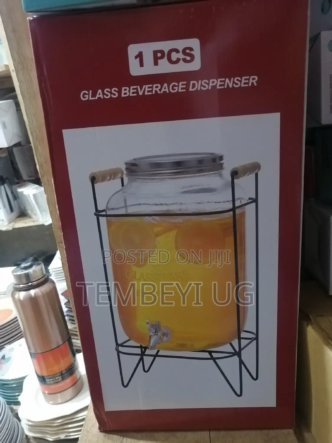Beverage/Juice Dispenser 5L