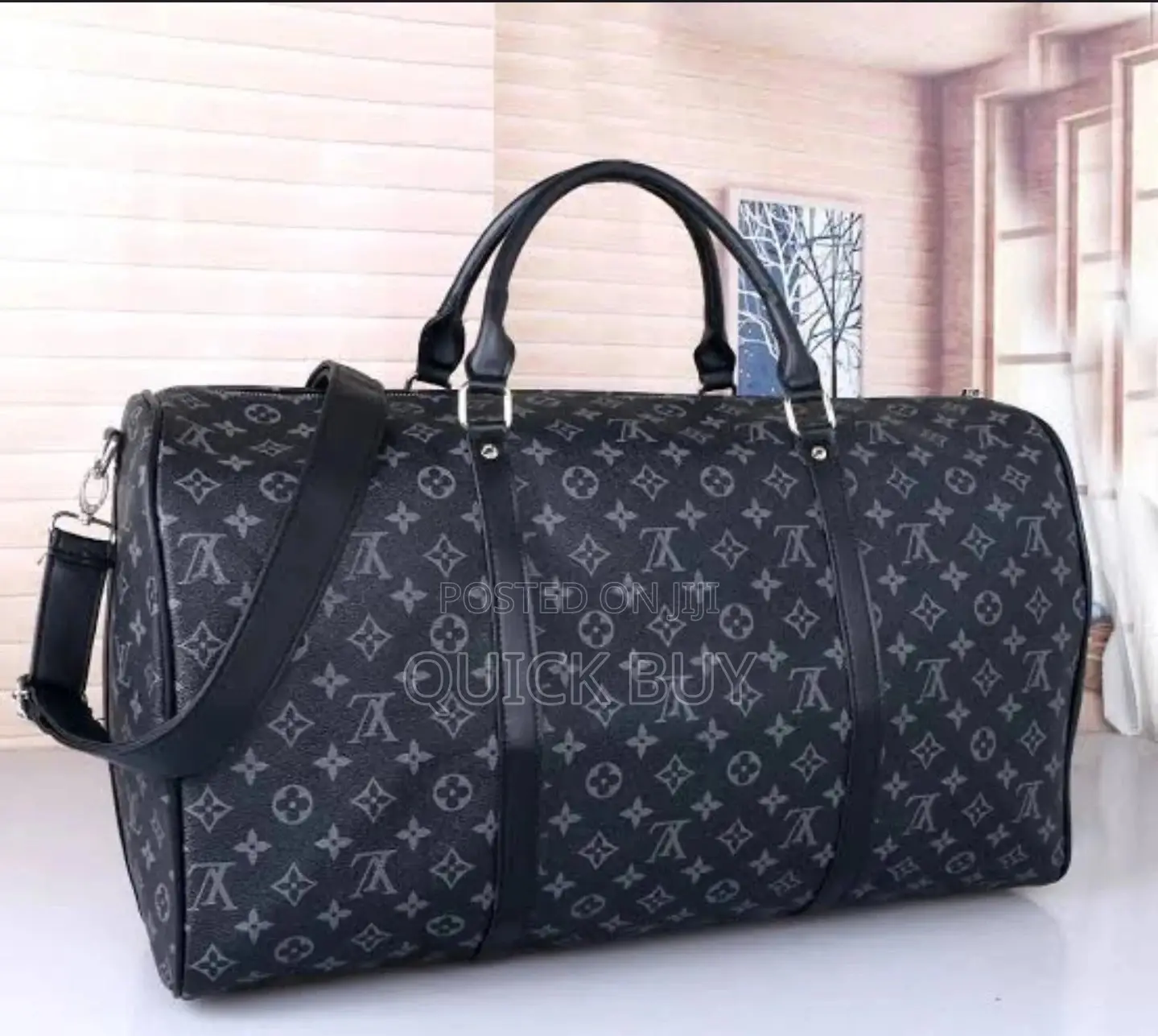 Multipurpose Safari Bags
