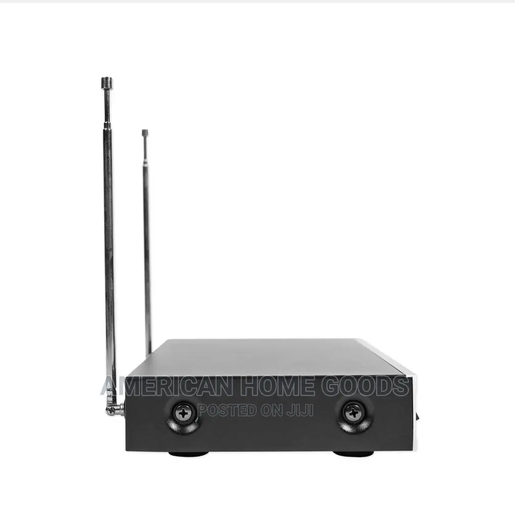 Rockville RWM1202VH UHF Dual Channel Wireless