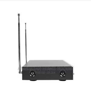 Rockville RWM1202VH UHF Dual Channel Wireless