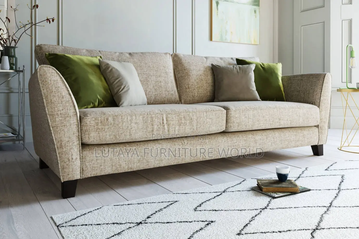 Sofas on Sale at a Good Price and Materials