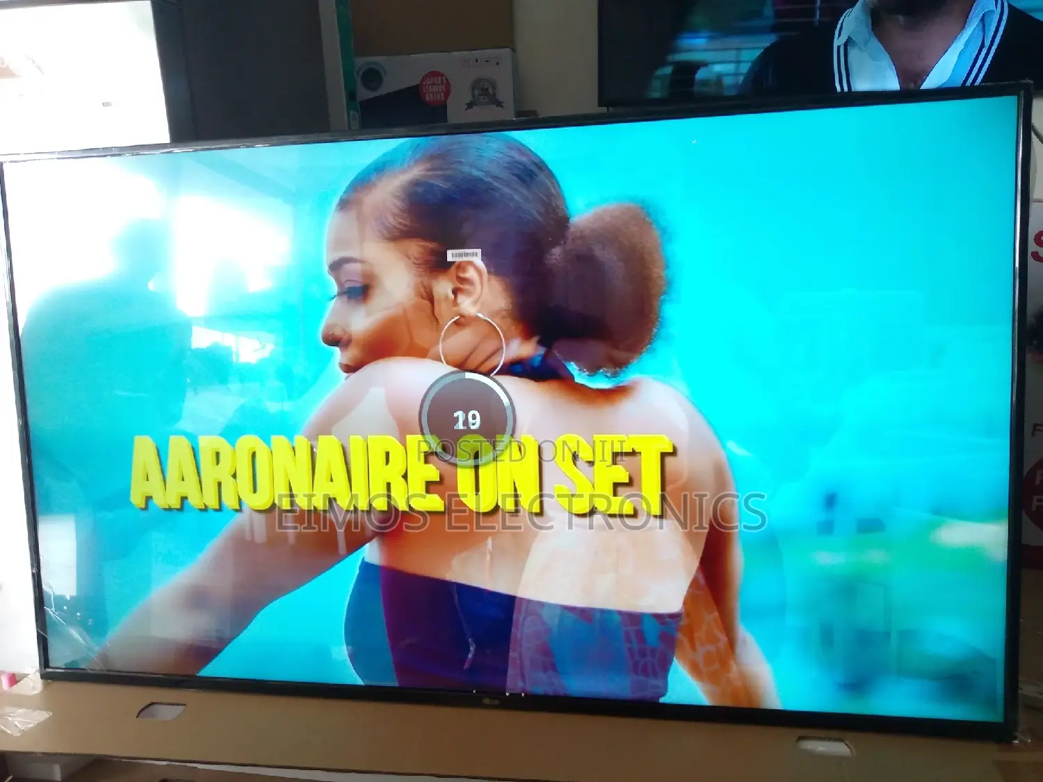 65" Lg Smart Tvs
