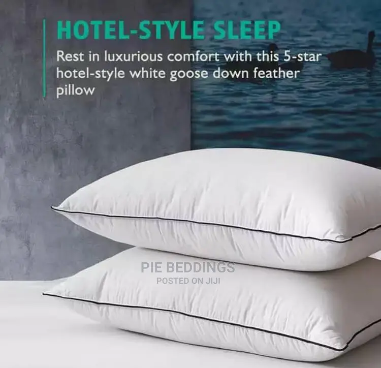 Soft Fibre Pillows