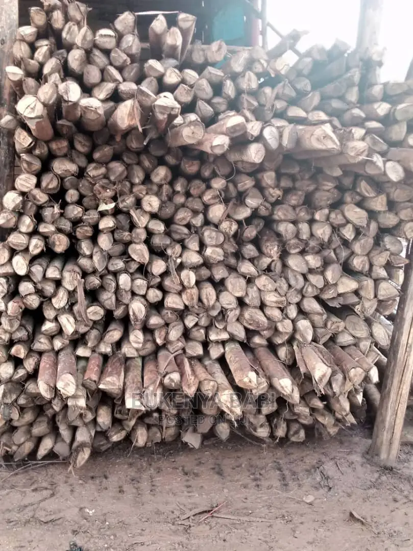 Roofing Timber Pols