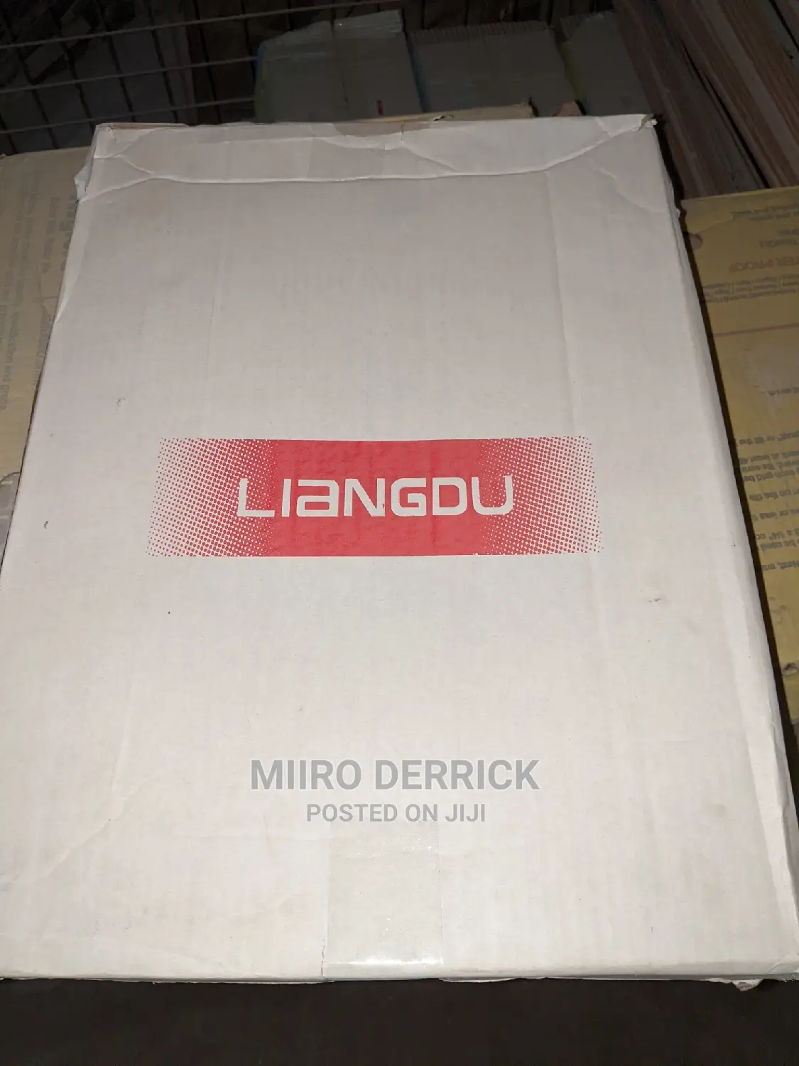 Liangdu Seat Cover