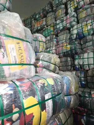 Suppliers of Second Hand Bales/Ndibotas in Uganda