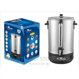Electro Master 20L Electric Water Boiler || 2200w/Em-Wb-1396