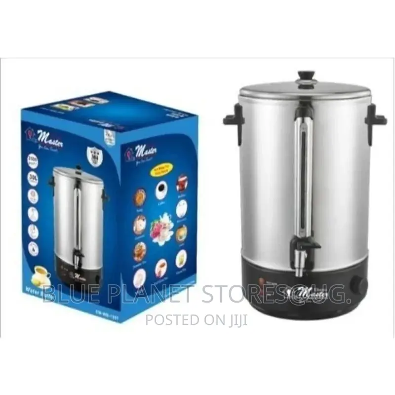 Electro Master 20L Electric Water Boiler || 2200w/Em-Wb-1396