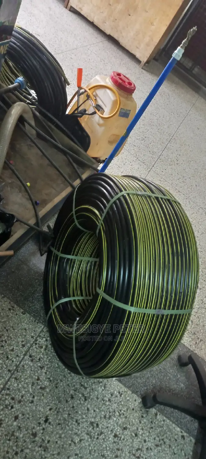 Drip Pipes in Central Division Farm Machinery & Equipment, Mwesigye