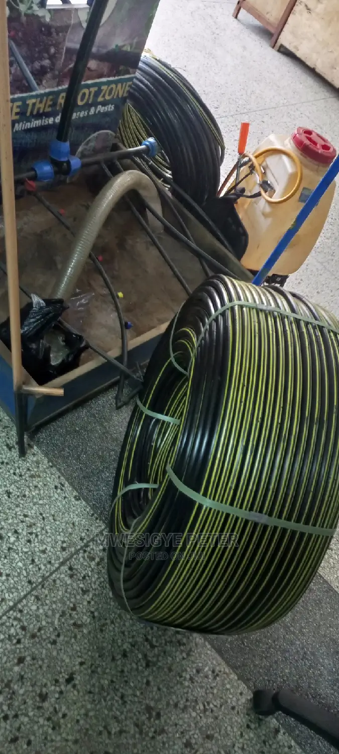 Drip Pipes in Central Division Farm Machinery & Equipment, Mwesigye