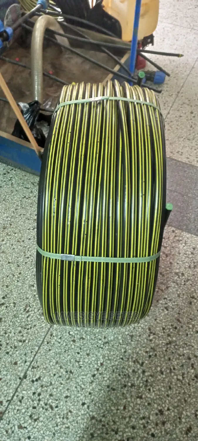 Drip Pipes in Central Division Farm Machinery & Equipment, Mwesigye