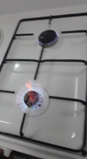Gas Cooker With Oven