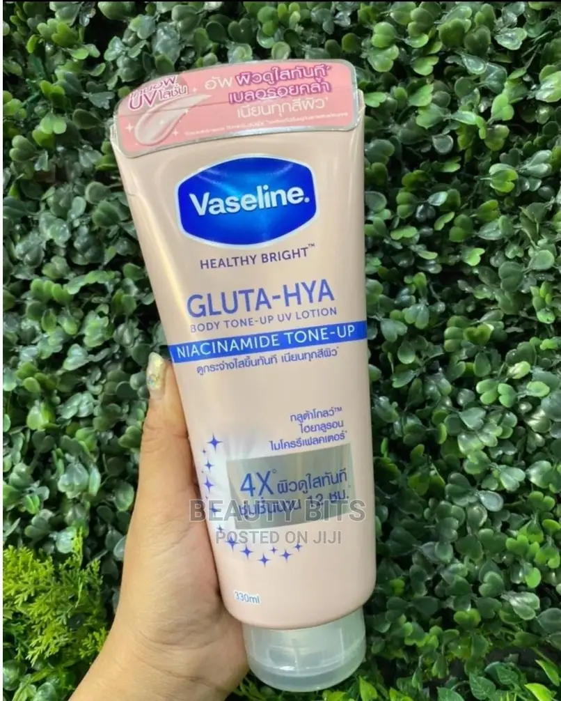 Vaseline Niacinamide