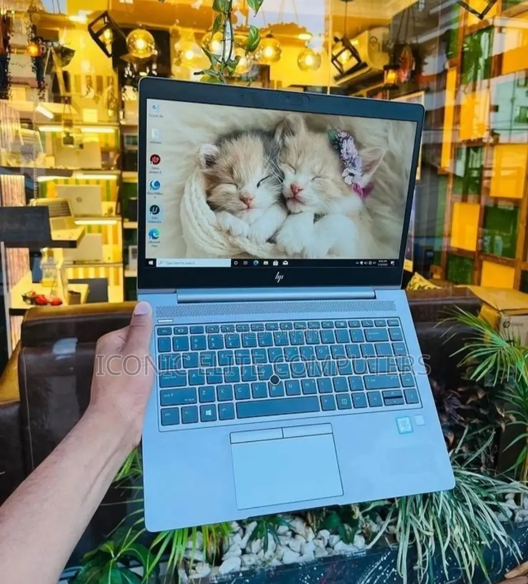New Laptop HP ZBook Studio G5 8GB Intel Core i5 SSD 256GB