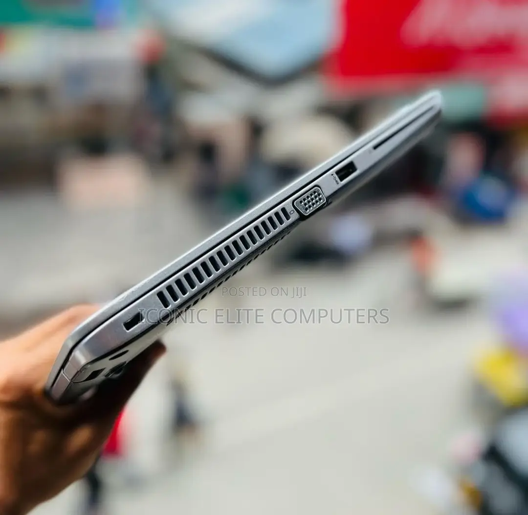 New Laptop HP EliteBook 840 G3 8GB Intel Core i5 HDD+SSD 256GB