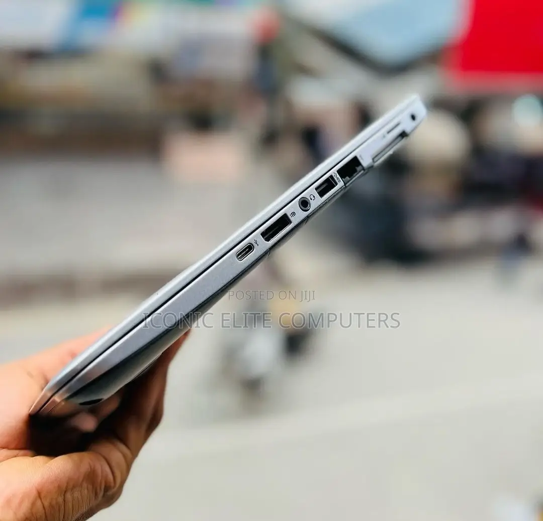 New Laptop HP EliteBook 840 G3 8GB Intel Core i5 HDD+SSD 256GB
