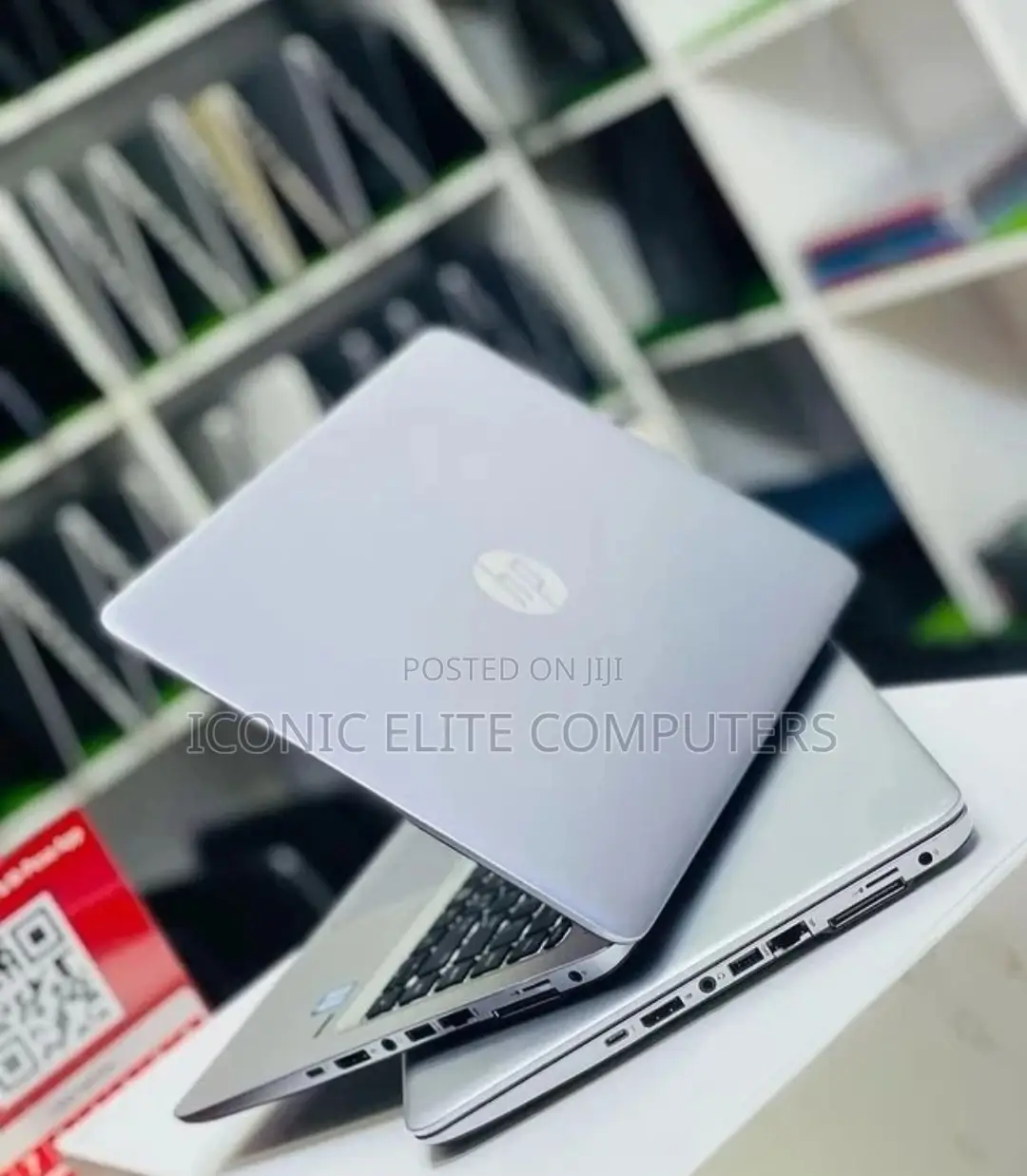 New Laptop HP EliteBook 840 G3 8GB Intel Core i5 HDD+SSD 256GB