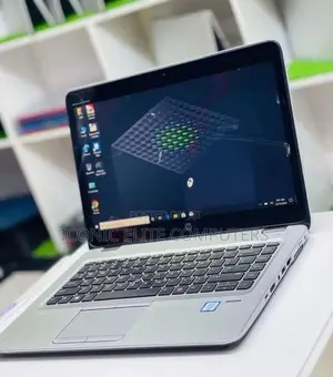 New Laptop HP EliteBook 840 G3 8GB Intel Core i5 HDD+SSD 256GB