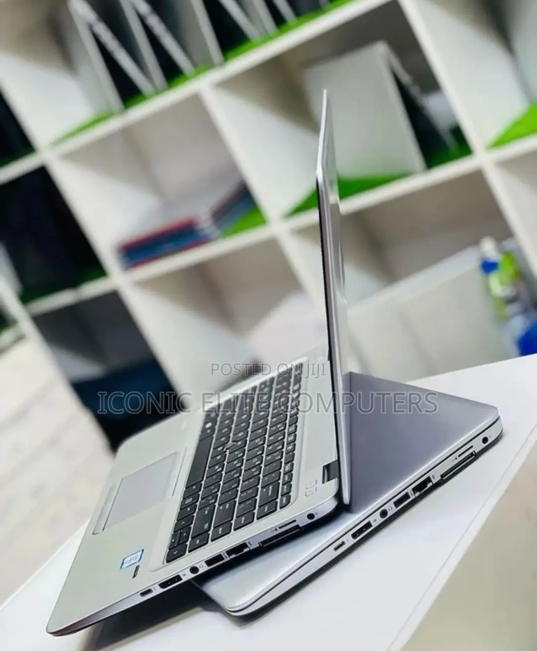 New Laptop HP EliteBook 840 G3 8GB Intel Core i5 HDD+SSD 256GB