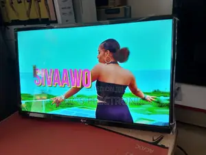 32" Led Lg Digital With Inbuilt Free to Air Decoder