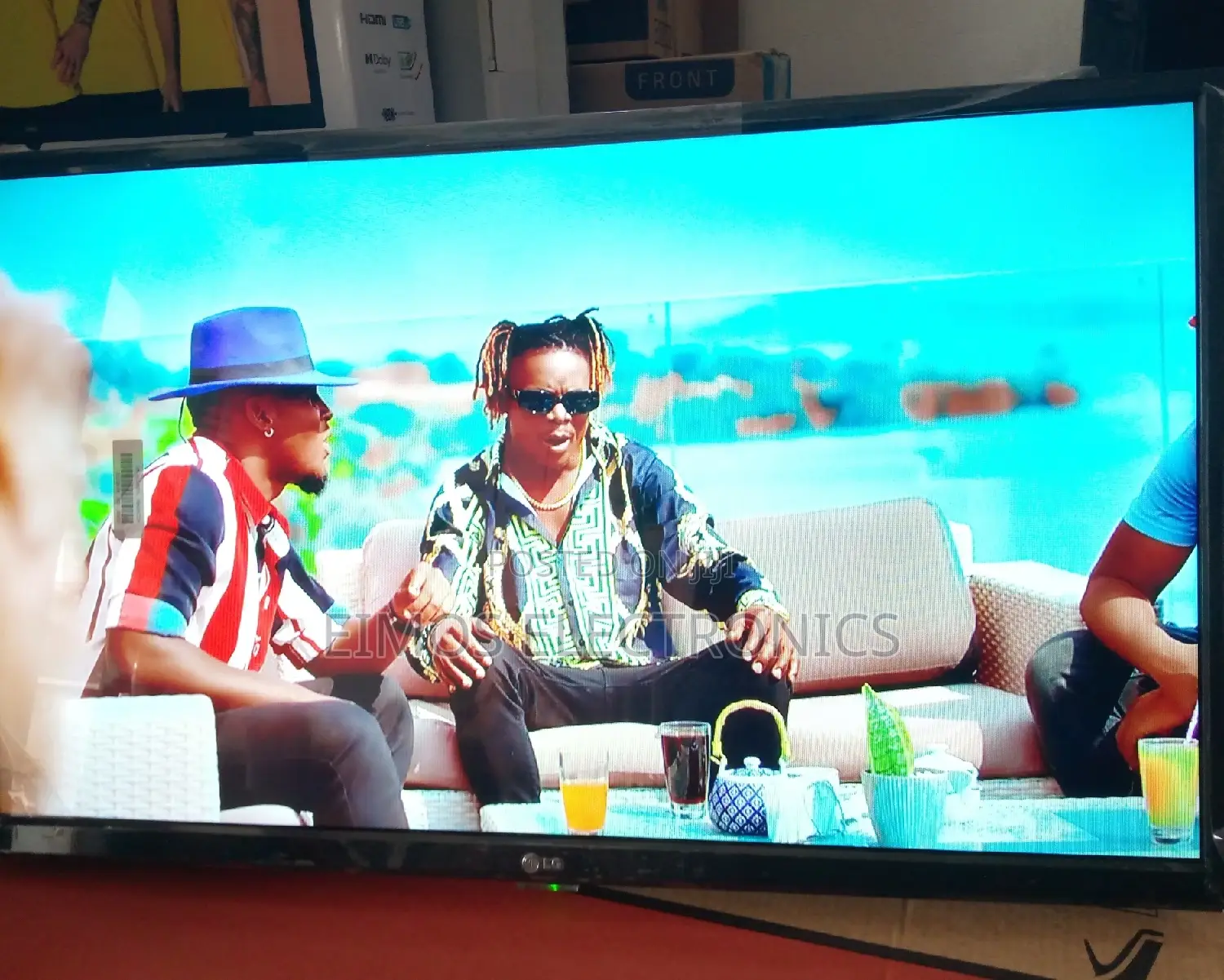 32" LG Free to Air
