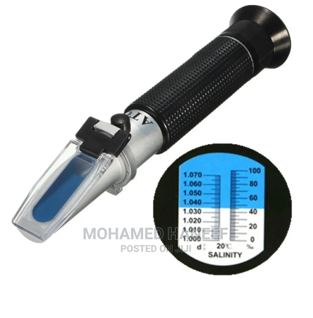 Portable Refractometer