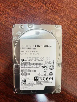 1.8TB SFF Server SAS Drive