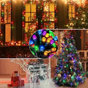Christmas String Lights 50 Metres