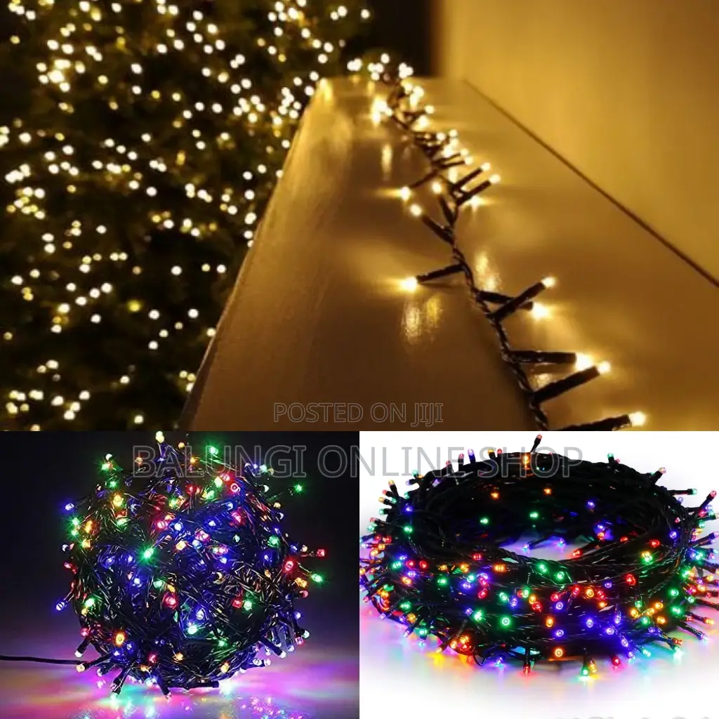 String Lights (50 Metres)